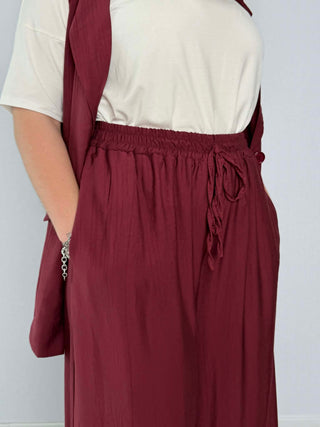 Susy Star Vest+Trousers Set