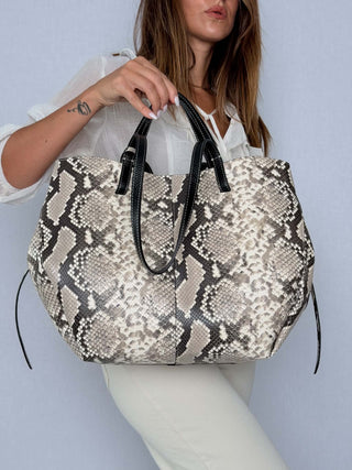 Borsa pelle Eva