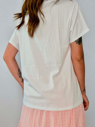 T-Shirt "No Vabbè"