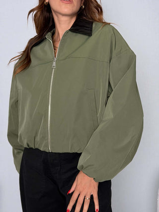 Bomber Numana Verde