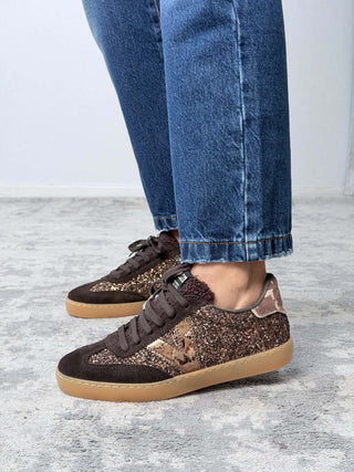 Sneakers Berlin Glitter - Victoria