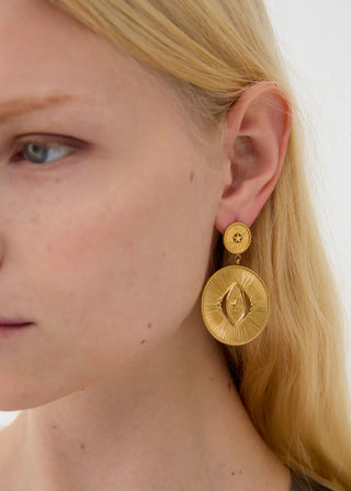 Orecchini pendenti Nalì