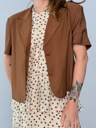 Toggle coat - Susy Mix