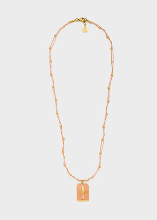COLLANA CORDIS CON PENDENTE
