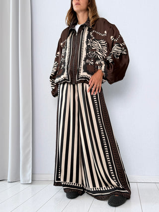 Completo Bomber-Pantalone Berlino