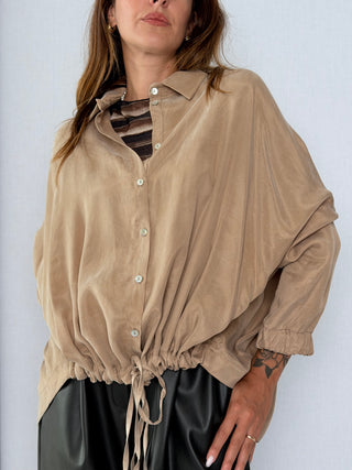 Camicia Palmira - Tensione In