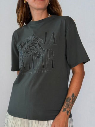 T-Shirt Feline Instinct-Susy Mix