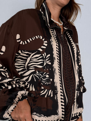 Completo Bomber-Pantalone Berlino