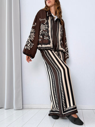 Completo Bomber-Pantalone Berlino