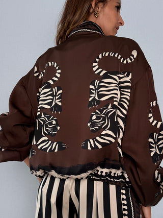 Completo Bomber-Pantalone Berlino