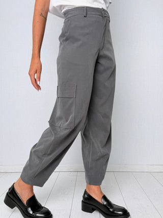 Pantalone Milano grigio