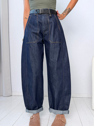 Pantalone Stellina Jeans - Susy Mix