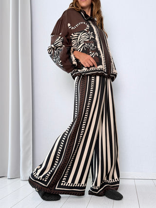 Completo Bomber-Pantalone Berlino
