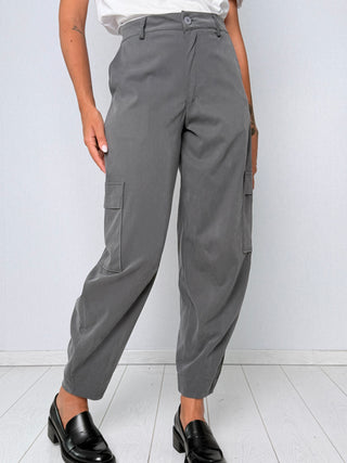 Pantalone Milano grigio
