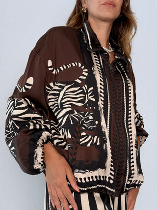 Completo Bomber-Pantalone Berlino