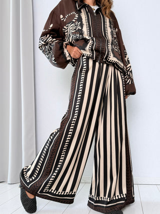 Completo Bomber-Pantalone Berlino