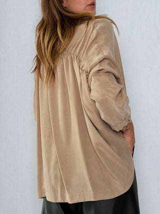 Camicia Palmira - Tensione In
