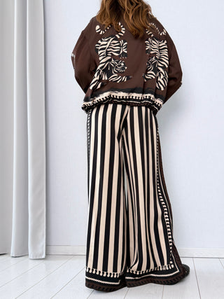 Completo Bomber-Pantalone Berlino