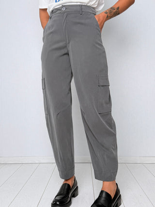 Pantalone Milano grigio