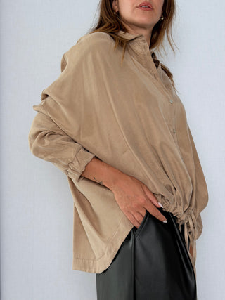 Camicia Palmira - Tensione In