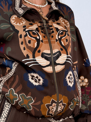 Completo Bomber-Pantalone Tiger