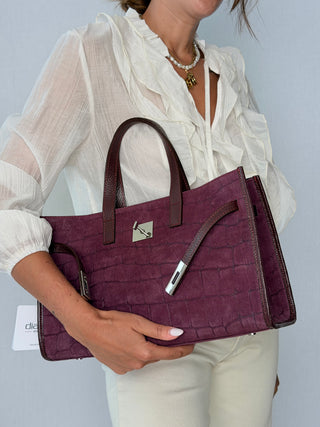 Borsa Cindy Prugna