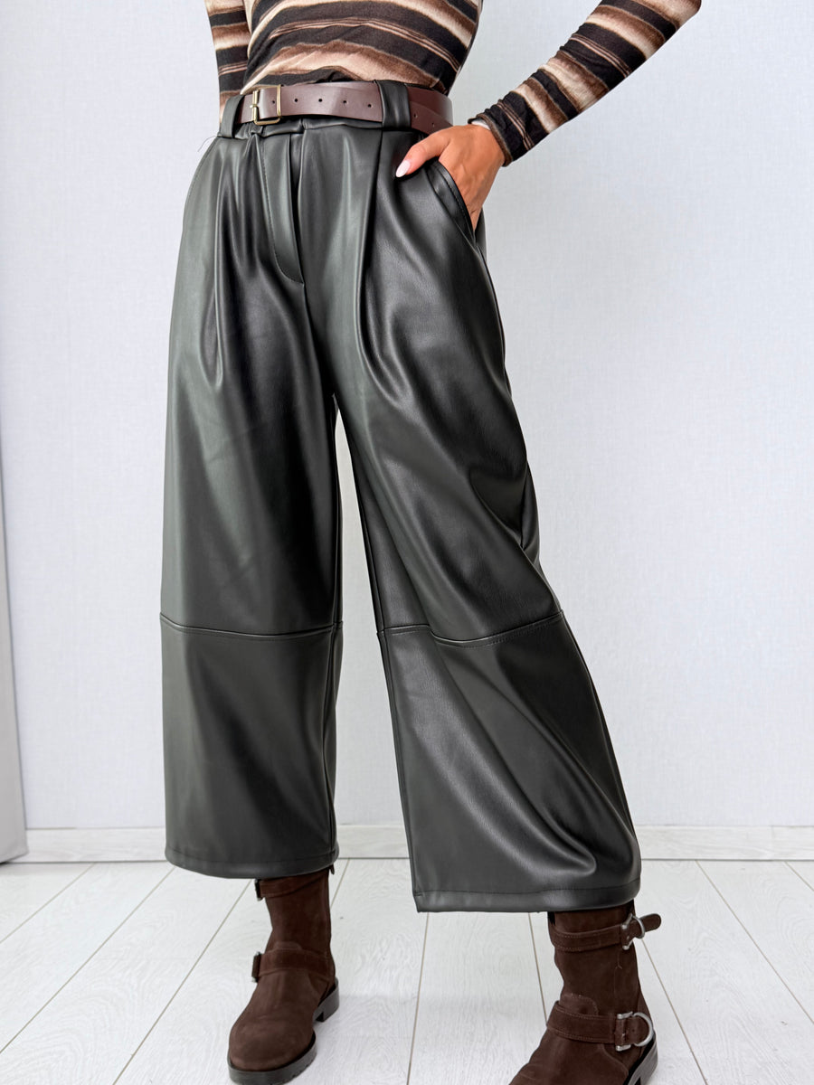 Pantalone Ferrara Nero