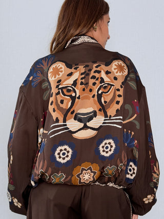 Completo Bomber-Pantalone Tiger