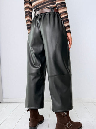 Pantalone Ferrara Nero