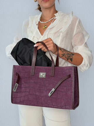 Borsa Cindy Prugna