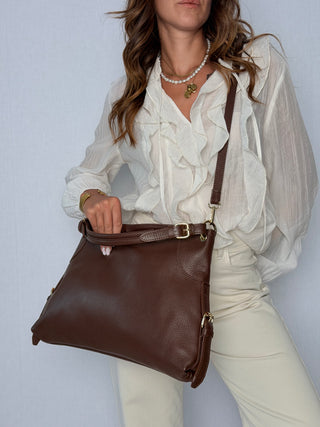 Borsa Irvana Cioccolato
