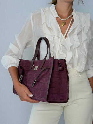 Borsa Cindy Prugna