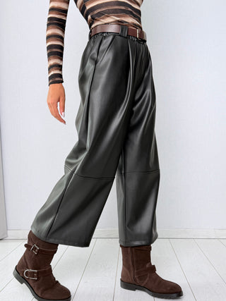 Pantalone Ferrara Nero