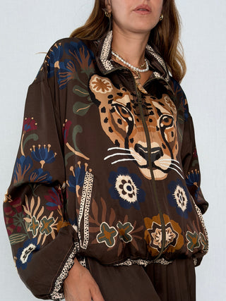 Completo Bomber-Pantalone Tiger