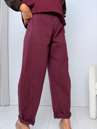Pantalone Stellina  Barolo - Susy Mix