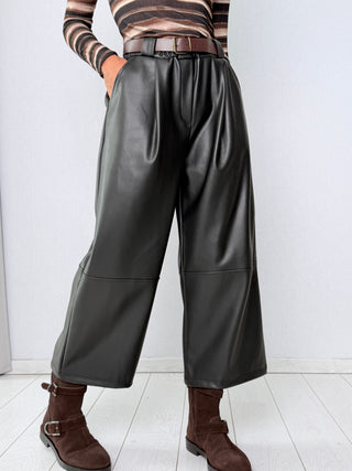 Pantalone Ferrara Nero
