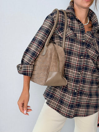 Borsa Candy Taupe
