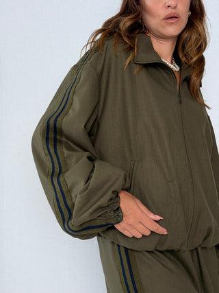 Completo Bomber-Pantalone Active