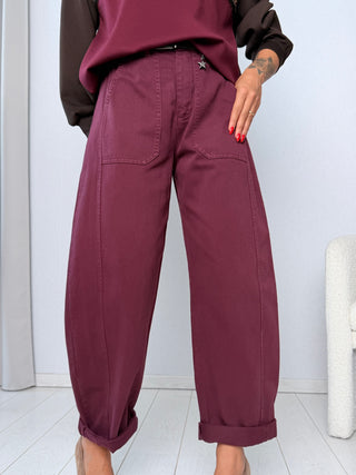 Pantalone Stellina  Barolo - Susy Mix