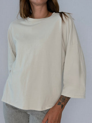T-Shirt manica 3/4