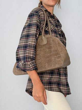 Borsa Candy Taupe