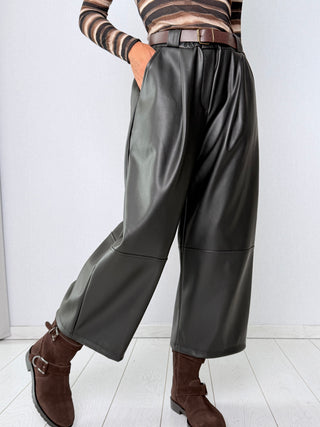 Pantalone Ferrara Nero