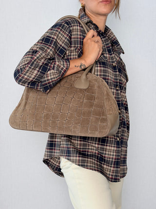 Borsa Candy Taupe