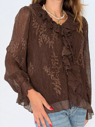 Camicia Como Moro