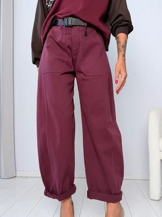 Pantalone Stellina  Barolo - Susy Mix
