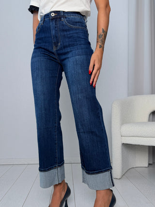 Jeans Bevagna denim