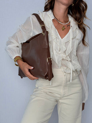 Borsa Irvana Cioccolato