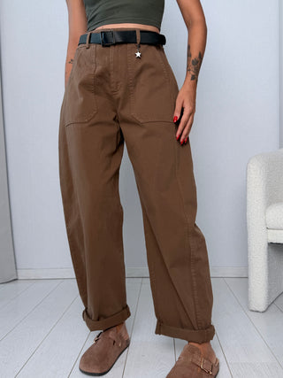 Pantalone Stellina Sigaro - Susy Mix