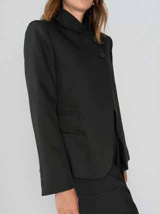 Giacca coreana nero - HaveOne