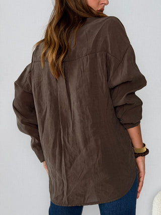 Camicia Tigri